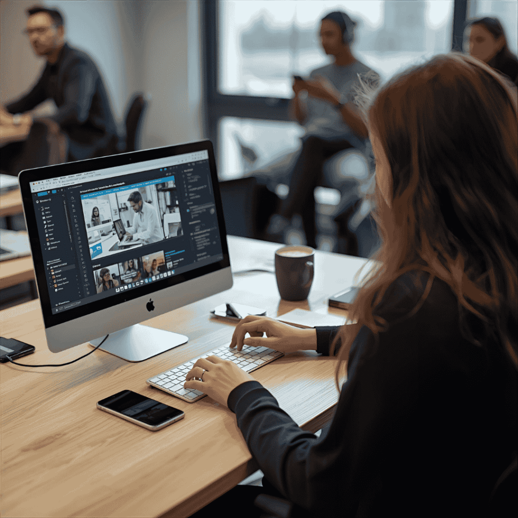 Real-time digital marketing projects at Right Learn Zone (1)