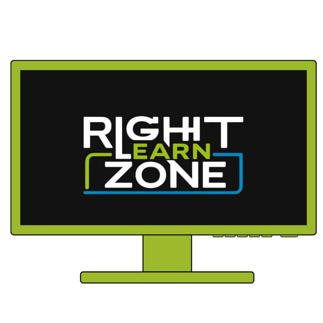 Right Learn Zone Computer Class